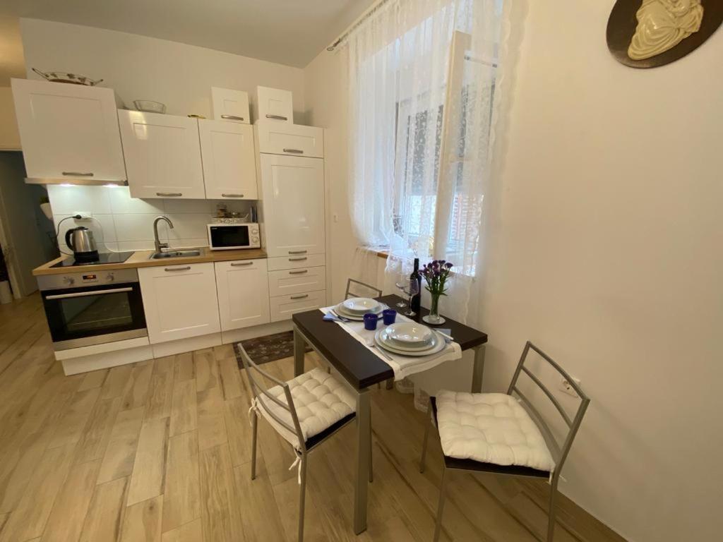 Kaleta Apartman كالي المظهر الخارجي الصورة