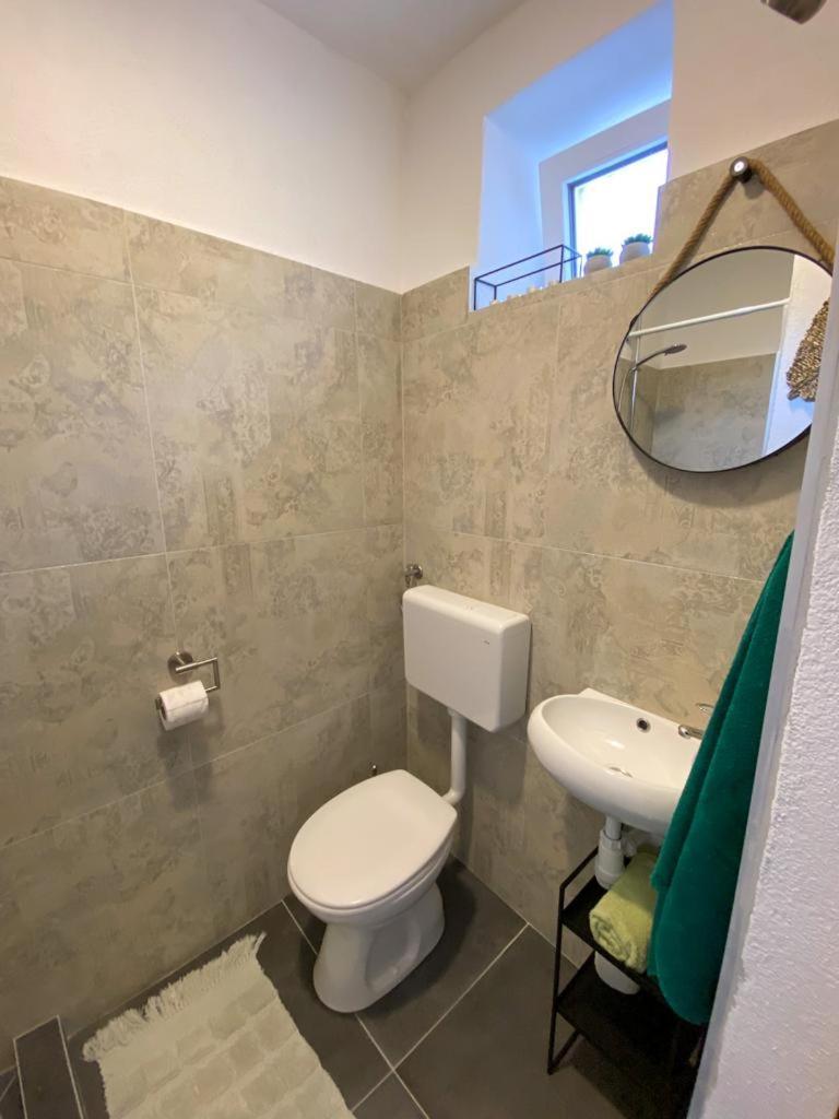 Kaleta Apartman كالي المظهر الخارجي الصورة