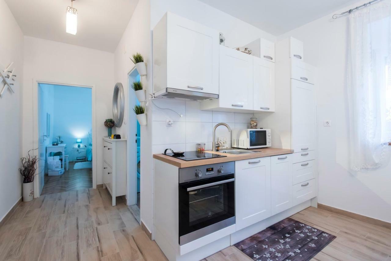 Kaleta Apartman كالي المظهر الخارجي الصورة