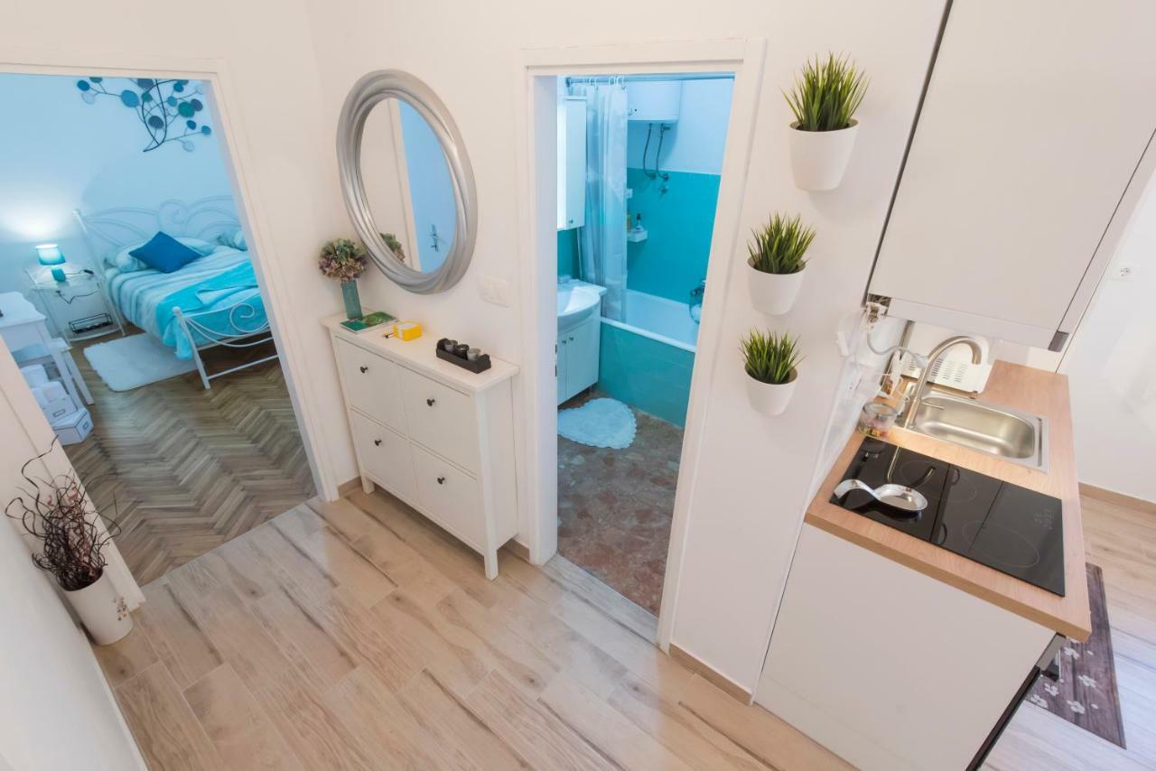 Kaleta Apartman كالي المظهر الخارجي الصورة